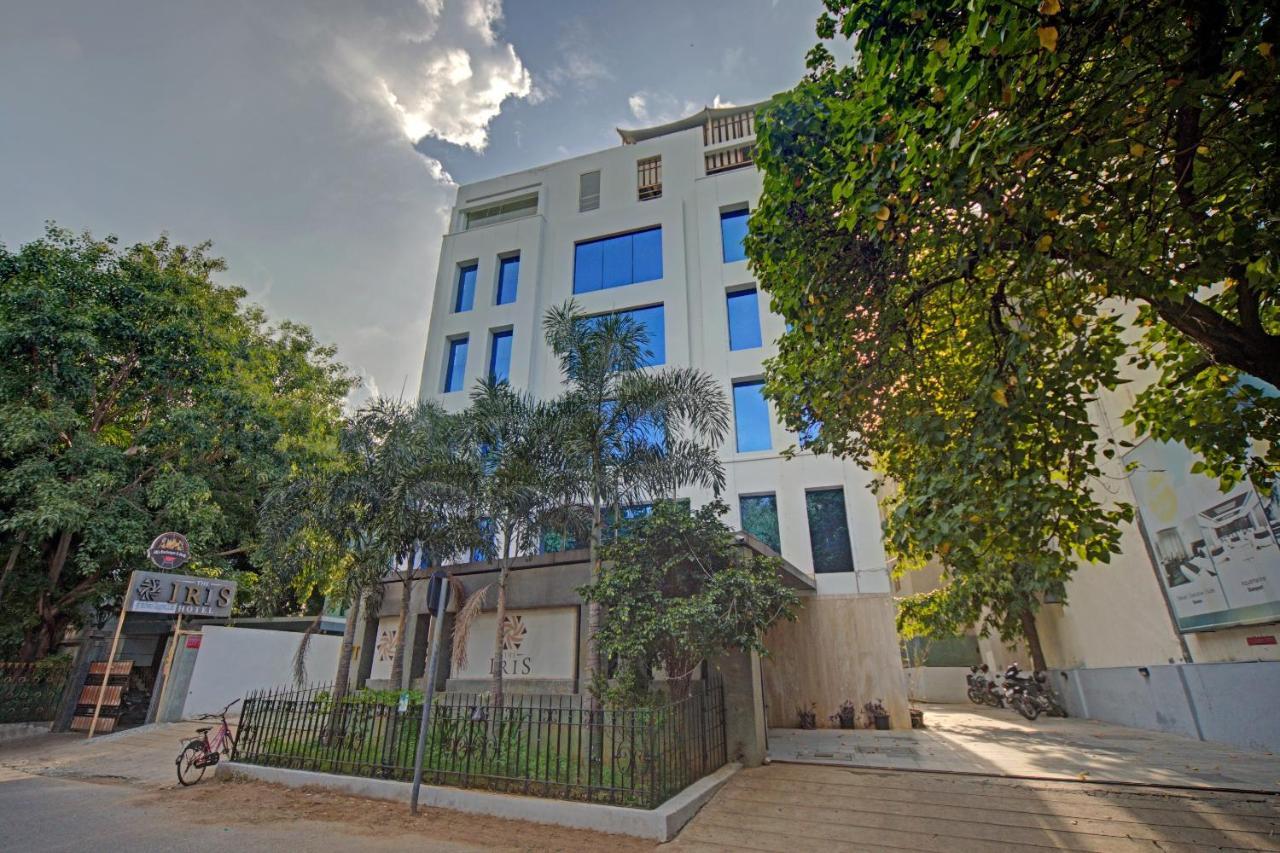 Townhouse 515 Hotel Iris T Nagar Near Shri Ayyappan Temple Madras Buitenkant foto