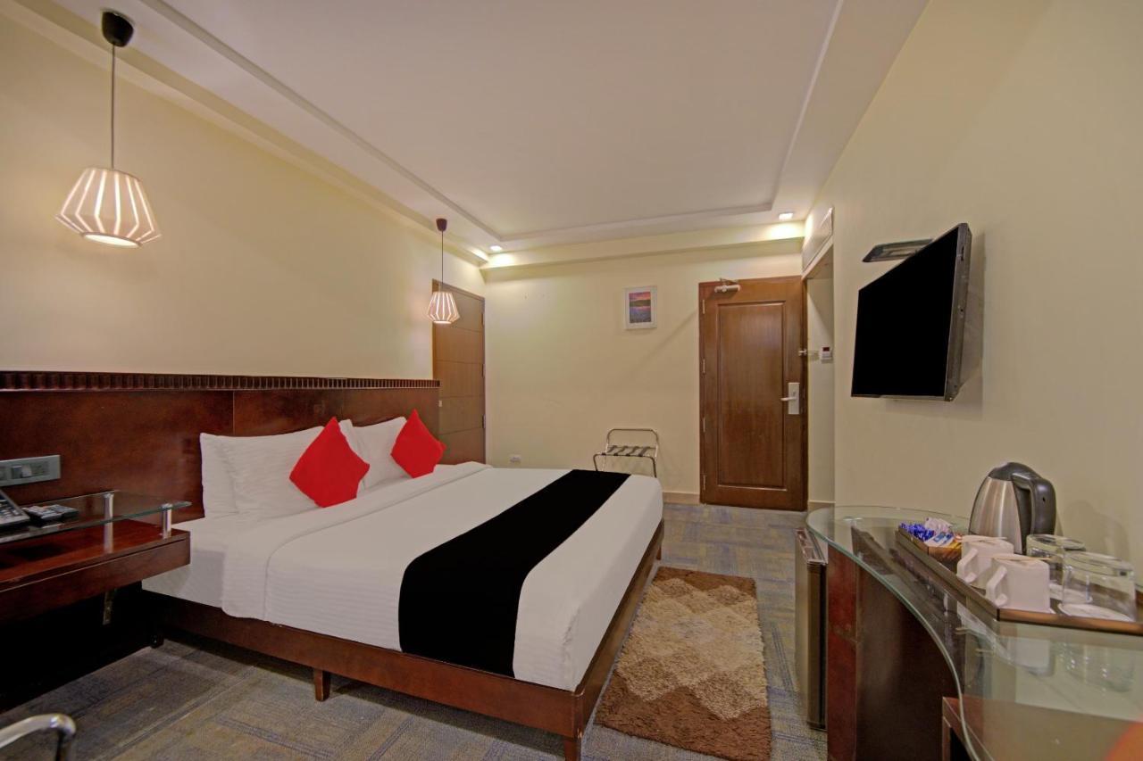 Townhouse 515 Hotel Iris T Nagar Near Shri Ayyappan Temple Madras Buitenkant foto