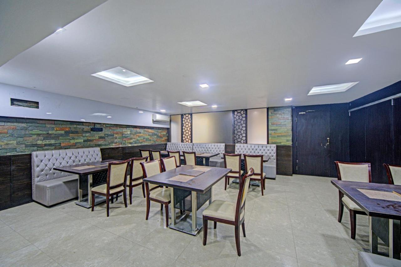Townhouse 515 Hotel Iris T Nagar Near Shri Ayyappan Temple Madras Buitenkant foto