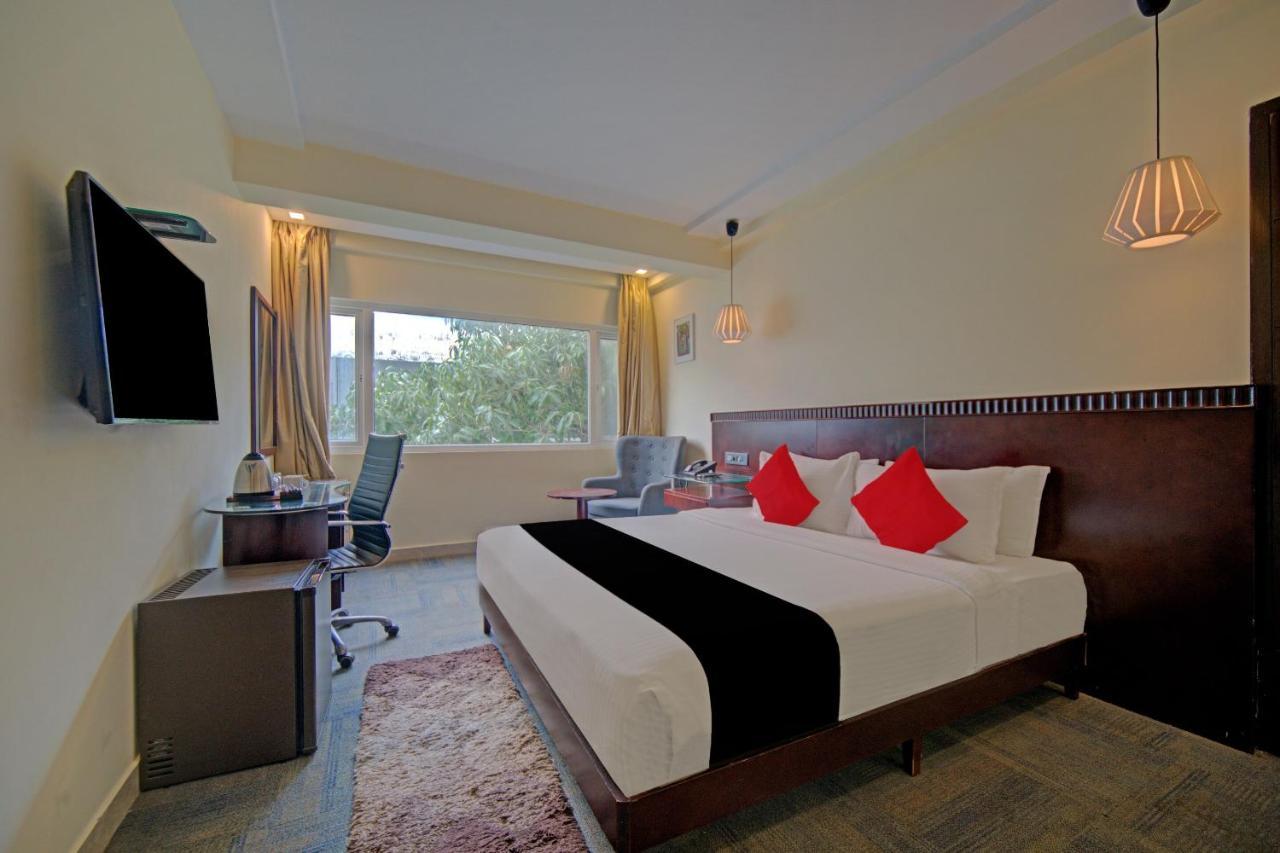 Townhouse 515 Hotel Iris T Nagar Near Shri Ayyappan Temple Madras Buitenkant foto